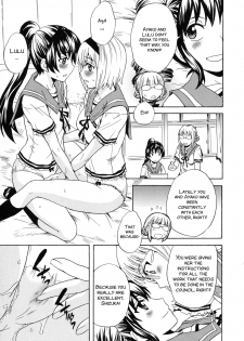 [Sudoo Kaoru] Calendula Joshi Seitokai! (L -Ladies & Girls Love- 06) [English] [SMDC] - page 11