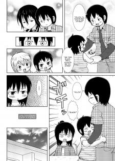 (C74) [BOOKS Takada (Yoshi-Puu)] Hazukashi Girl (Mitsudomoe) [English] [constantly] - page 8