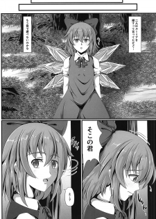 (C95) [Saikaihatsu (Rakuria)] Touhou Saimin Emaki Sono Ni (Touhou Project) - page 5