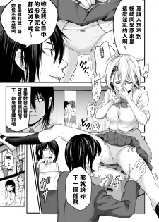 [Dam Koubou (Kuroadam)] Yankee Musume ni H na Choukyou Shite Mita [Chinese] [Digital] - page 9