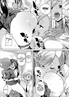 [Marui Maru] Kokugo no Jikan wa Bokki Suru | I Got a Boner in Japanese Class (COMIC Anthurium 2018-09) [English] [Secluded] [Digital] - page 9