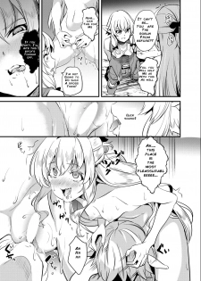 (C95) [Senpenbankashiki (DATE)] Goblin Possession (Goblin Slayer) [English] [Chankl2 & LunaOswald] - page 7