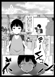 [Junshain Inoue] Onee-chan to no Kankei [Digital] - page 2