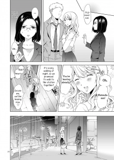 [peachpulsar (Mira)] Yurufuwa Joshi ni Kiwotsukete | Be Careful Around The Nice Ones [English] [Yuri-ism] [Digital] - page 26