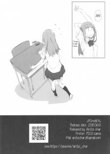 (C94) [Arctic Char (Arctic char)] 031+072 [English] [PrettyBoy] - page 30