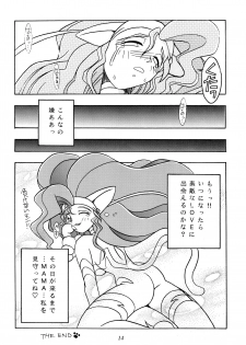 [KENIX (Ninnin!, Wan-Pyo)] Enma Kourin REMIX (Darkstalkers) - page 13