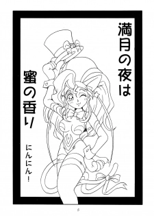 [KENIX (Ninnin!, Wan-Pyo)] Enma Kourin REMIX (Darkstalkers) - page 4