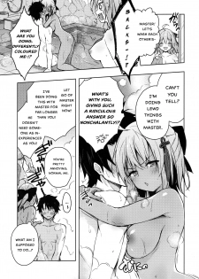 (C94) [Kinokonomi (konomi)] Double Okita-san Shitataru -Zubuzubu Daiyokujou- (Fate/Grand Order) [English] - page 6