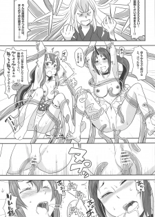 (C95) [Nanashiki (Nanase Masato)] TenSli Inwai Nikki (Tensei Shitara Slime datta Ken) - page 4