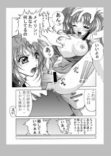 種がんだむ (ガンダムSEED DESTINY) - page 4