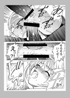 種がんだむ (ガンダムSEED DESTINY) - page 14