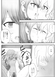 (BanG Dreamer's Party! 5th STAGE) [√75 (Nago)] Ato de Okorareru kara! (BanG Dream!) - page 20