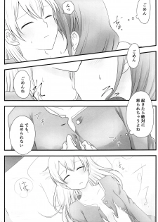 (BanG Dreamer's Party! 5th STAGE) [√75 (Nago)] Ato de Okorareru kara! (BanG Dream!) - page 8