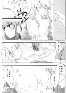 (BanG Dreamer's Party! 5th STAGE) [√75 (Nago)] Ato de Okorareru kara! (BanG Dream!) - page 10