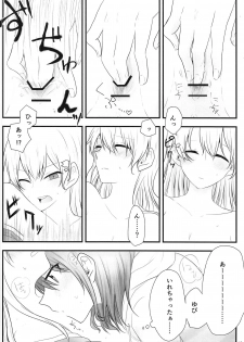 (BanG Dreamer's Party! 5th STAGE) [√75 (Nago)] Ato de Okorareru kara! (BanG Dream!) - page 17