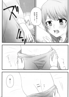 (BanG Dreamer's Party! 5th STAGE) [√75 (Nago)] Ato de Okorareru kara! (BanG Dream!) - page 14