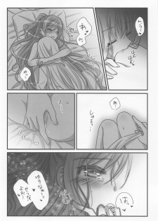 (BanG Dreamer's Party! 5th STAGE) [Ameiro (Nanashiki)] Wedding Night (BanG Dream!) - page 13