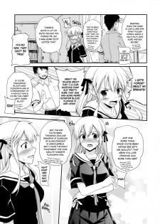 (C91) [Hachiouji Kaipan Totsugeki Kiheitai (Makita Yoshiharu)] Elf tte iu no wa! | The Thing About Elves! [English] [EHCOVE] - page 6