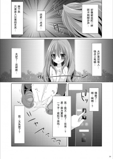 [Mint Chocolate (Himuro Kouichi, Raw)] Roshutsu Shoujo Tora (Toradora!) [Chinese] [匿名无名汉化] [Digital] - page 34