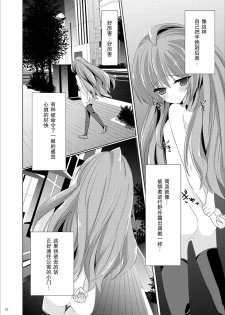 [Mint Chocolate (Himuro Kouichi, Raw)] Roshutsu Shoujo Tora (Toradora!) [Chinese] [匿名无名汉化] [Digital] - page 15