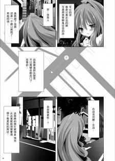 [Mint Chocolate (Himuro Kouichi, Raw)] Roshutsu Shoujo Tora (Toradora!) [Chinese] [匿名无名汉化] [Digital] - page 25