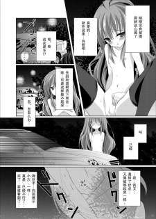 [Mint Chocolate (Himuro Kouichi, Raw)] Roshutsu Shoujo Tora (Toradora!) [Chinese] [匿名无名汉化] [Digital] - page 22