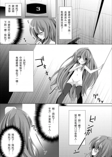 [Mint Chocolate (Himuro Kouichi, Raw)] Roshutsu Shoujo Tora (Toradora!) [Chinese] [匿名无名汉化] [Digital] - page 9