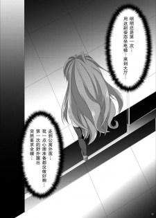 [Mint Chocolate (Himuro Kouichi, Raw)] Roshutsu Shoujo Tora (Toradora!) [Chinese] [匿名无名汉化] [Digital] - page 12