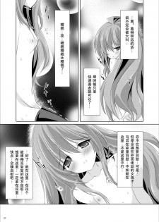 [Mint Chocolate (Himuro Kouichi, Raw)] Roshutsu Shoujo Tora (Toradora!) [Chinese] [匿名无名汉化] [Digital] - page 27