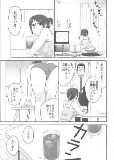 (C94) [UCHIZUM (Uchiyan)] Mugicha no Koori ga Tokeru Aida ni (Kidou Keisatsu Patlabor) - page 2