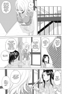 [Kurogane Kenn] Tae-chan to Jimiko-san | Tae-chan and Jimiko-san Ch. 5 (COMIC Megastore Alpha 2018-07) [English] [/u/ Scanlations] [Digital] - page 5