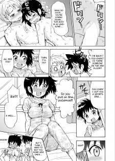 [Yoshida Gorou Shoukai (Yoshida Gorou)] Influenza Nyotaika-gata [English] [Otokonoko Scans] [Digital] - page 25