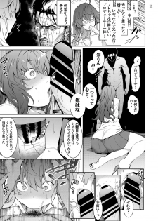 (C95) [DogStyle (Menea the Dog)] Lipsync vol.4 Loveless, cuteness (THE IDOLM@STER CINDERELLA GIRLS) - page 10