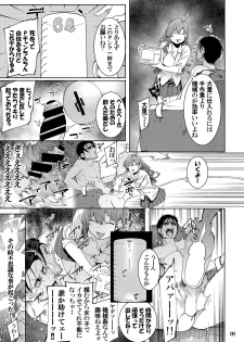 (C95) [DogStyle (Menea the Dog)] Lipsync vol.4 Loveless, cuteness (THE IDOLM@STER CINDERELLA GIRLS) - page 8