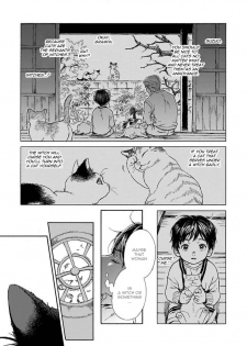 [Arai Yoshimi] Suzu to Shiro to Koi no Mahou | Suzu and Shiro and the magic of love Ch. 1 [English] [NijiNiji Nikubou Scans] - page 8