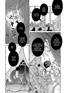 [Arai Yoshimi] Suzu to Shiro to Koi no Mahou | Suzu and Shiro and the magic of love Ch. 1 [English] [NijiNiji Nikubou Scans] - page 25