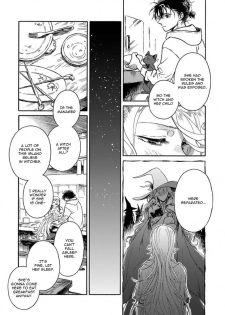 [Arai Yoshimi] Suzu to Shiro to Koi no Mahou | Suzu and Shiro and the magic of love Ch. 1 [English] [NijiNiji Nikubou Scans] - page 27