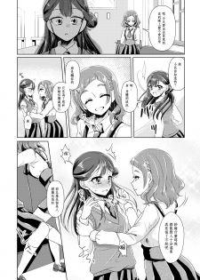 [Rope Island (Miyanoyuki)] No Girl No Cry (Hugtto! PreCure) [Chinese] [キュアコメット个人汉化] [Digital] - page 15