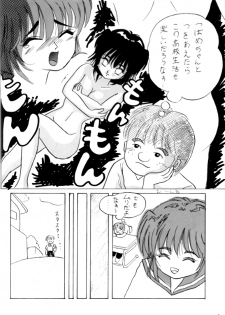 (C70) [Chimee House (Takapi)] Neko Chimimi - page 5