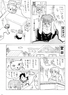 (C70) [Chimee House (Takapi)] Neko Chimimi - page 10