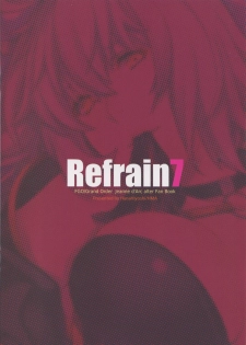 (C95) [HMA (Hiyoshi Hana)] Refrain7 (Fate/Grand Order) - page 26