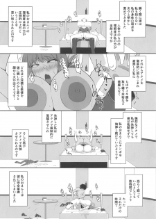 (C95) [Dear Durandal (Kihinata Hiroki)] Fuchou ni Reiju de Arekore Shichau Hon (Fate/Grand Order) - page 15