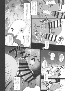 (C95) [Kuma-tan Flash! (Kumao Mofumofu)] Lost Desired (Goblin Slayer) - page 6