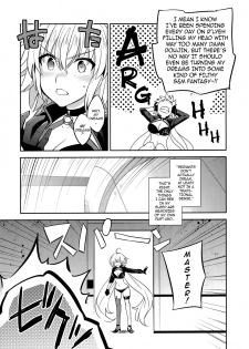 (C95) [Crazy9 (Ichitaka)] C9-37 Jeanne Alter-chan to Yuru Fuwa SM | Little Miss Jeanne Alter’s Fluffy-Wuffy S&M (Fate/Grand Order) [English] {darknight} - page 14