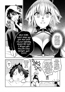(C95) [Crazy9 (Ichitaka)] C9-37 Jeanne Alter-chan to Yuru Fuwa SM | Little Miss Jeanne Alter’s Fluffy-Wuffy S&M (Fate/Grand Order) [English] {darknight} - page 15