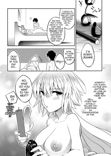 (C95) [Crazy9 (Ichitaka)] C9-37 Jeanne Alter-chan to Yuru Fuwa SM | Little Miss Jeanne Alter’s Fluffy-Wuffy S&M (Fate/Grand Order) [English] {darknight} - page 29