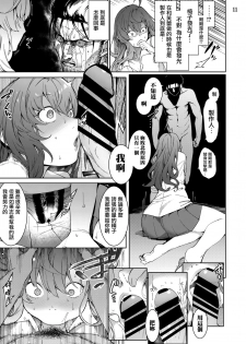 (C95) [DogStyle (Menea the Dog)] Lipsync vol.4 Loveless, cuteness (THE IDOLM@STER CINDERELLA GIRLS) [Chinese] [Angiris Council漢化组] - page 11