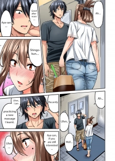 [Shouji Nigou] Hatsujou Munmun Massage! Ch. 1-2 [English] [sky7777] - page 32