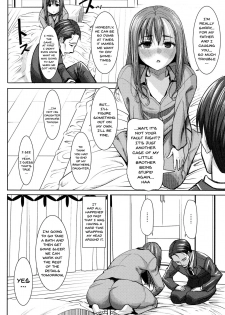 [Tanaka Aji] Ai no Musume... Sakurako | Love's Daughter Sakurako Ch. 1-3 [English] {Doujins.com} - page 13