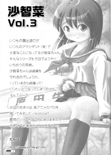 (C73) [Chimee House (Takapi)] Sachina no Koukou Nikki 3 - page 2